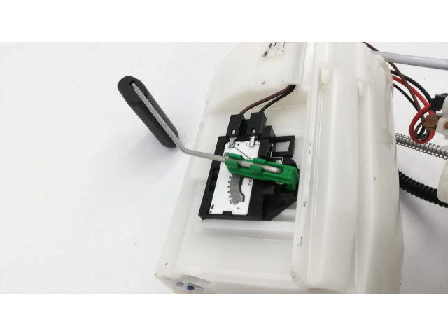 Топливный насос