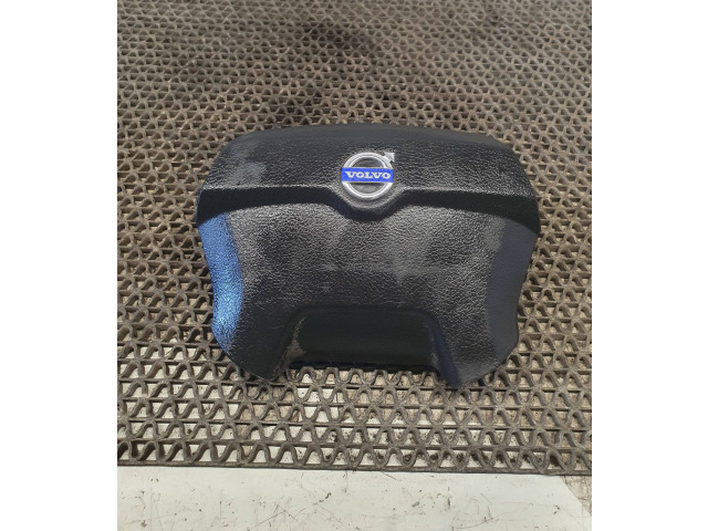 Подушка безопасности водителя 30754304, C8008H2990179 Volvo XC90