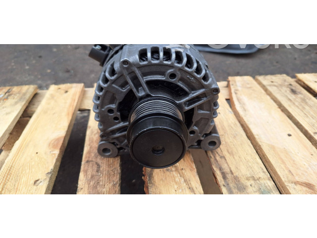 Генератор 0986081330, 0986XL2434 Citroen C5