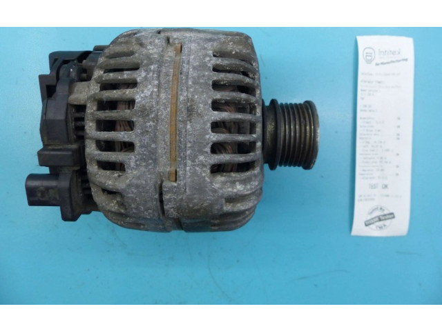 Генератор 0124515022, IMPRK1298281 Skoda Fabia Mk1 (6Y)