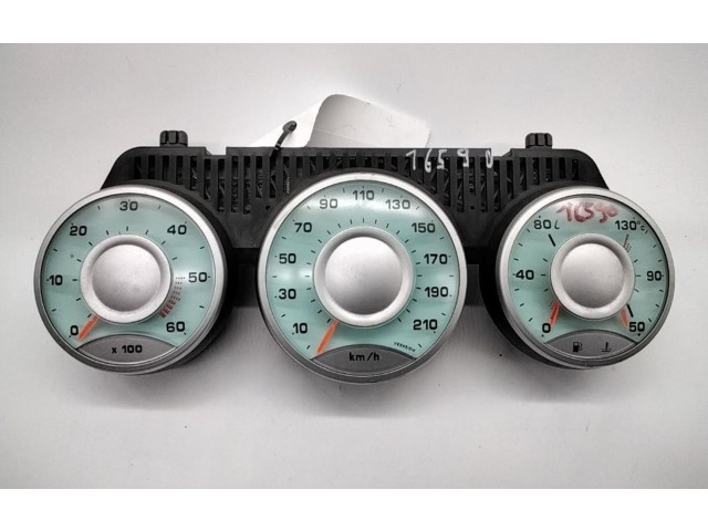 Панель приборов RHW Fiat Ulysse