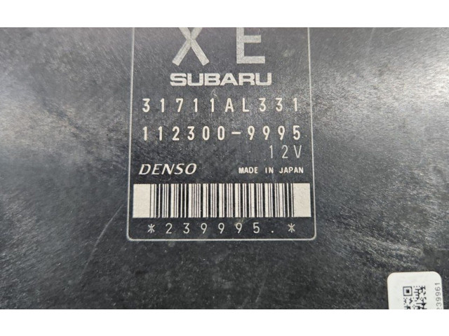 Блок комфорта 112300-9995, IMPRK1399791 Subaru Tribeca