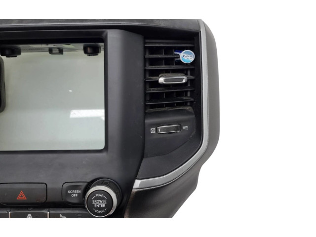 Блок управления климат-контролем P68340286AD, 68340286AD   Ram 1500