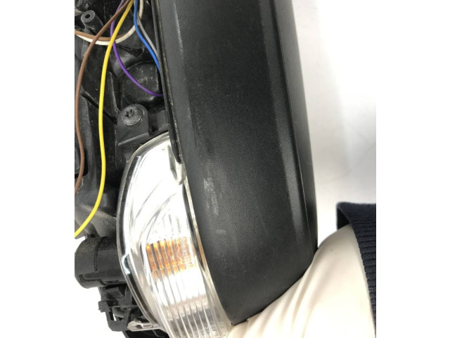 Зеркало электрическое Skoda Fabia Mk3 (NJ) 2015 - 2021 года