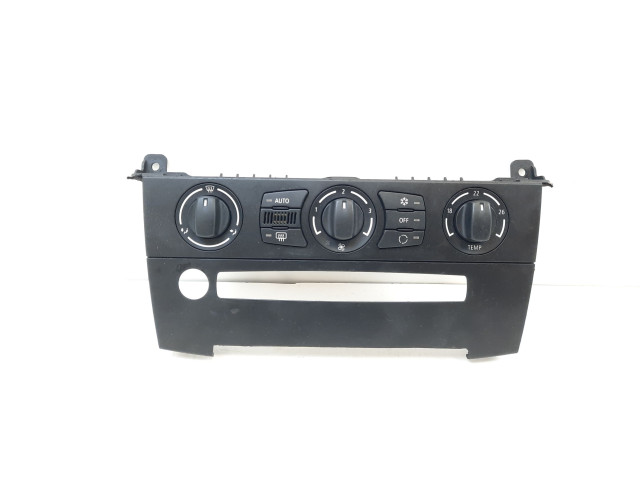 Блок управления климат-контролем 6956825, 6411695682501   BMW 5 E60 E61