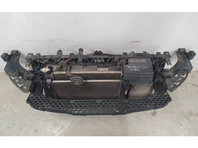 Комплект радиатора    KIA Sportage    