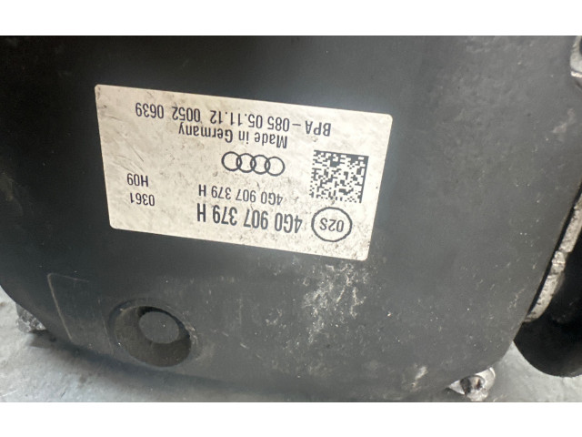Блок АБС 4G0907379H Audi A6 S6 C7 4G 2011 - 2018 года