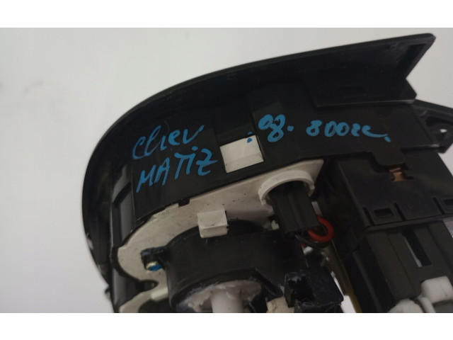 Блок управления климат-контролем 9J Chevrolet Matiz