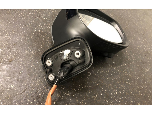 Зеркало (механическое)       Subaru Forester SK  2018 -  года   