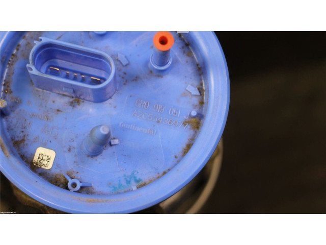 Топливный насос