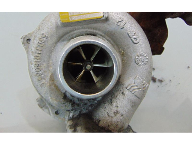 Турбина Audi Q5 SQ5 53031015065C