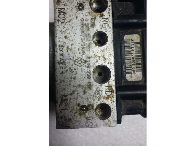 Блок управления АБС 0265800335, 0265800335   Renault Clio II