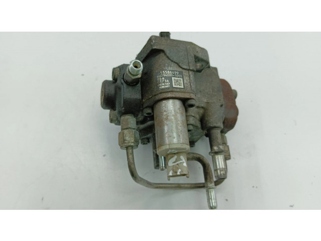 Топливный насос