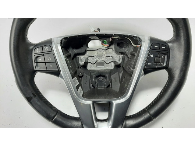 Руль Volvo V40 2012-2019 года P31455089, 34220709A
