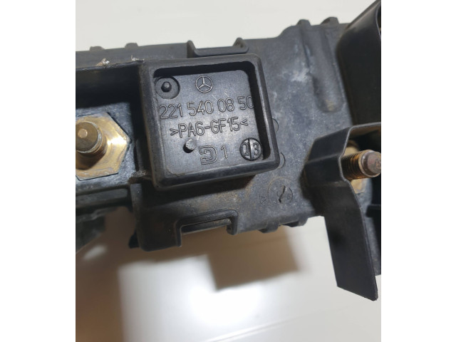 Зеркало электрическое        Mercedes-Benz S W221  2005 - 2013 года   