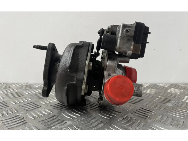 Турбина Jaguar XF X250 6R8Q6K682BD