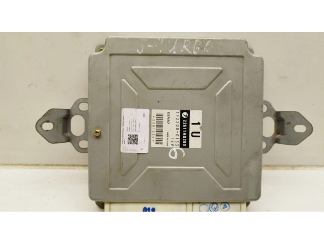 Řídící jednotka 22611AG200, 1122000133 Subaru Forester SG 2003