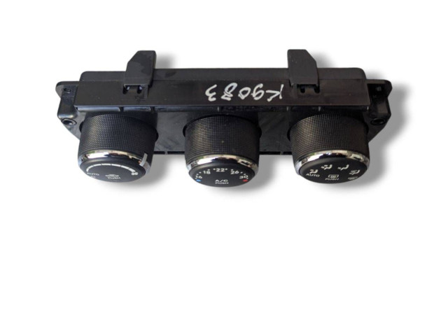 Блок управления климат-контролем 1PL231DVAB, P55111134AC   Jeep Patriot