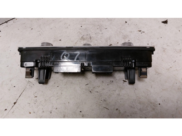 Блок управления кондиционера воздуха / климата/ печки (в салоне)