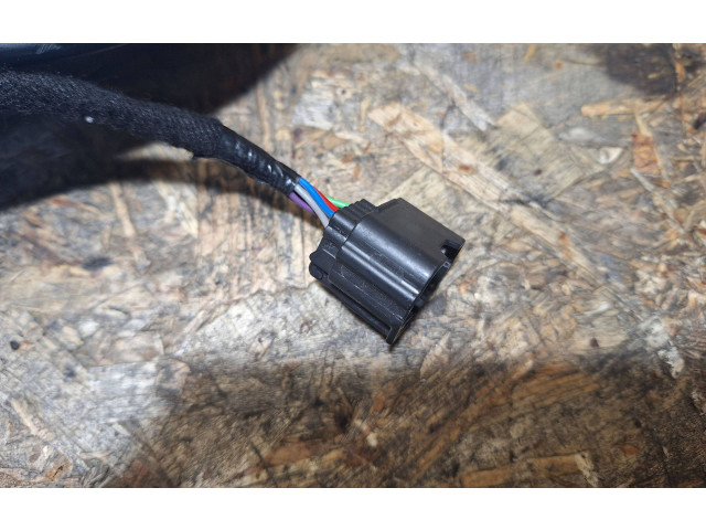 Zpětné zrcátko Nissan Juke II F16 2020