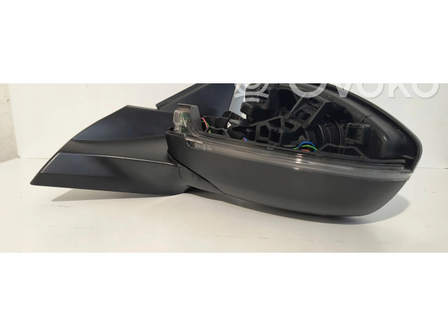 Зеркало электрическое Peugeot 2008 II 2019 - года