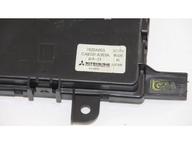 Čerpadlo oleje 7820A055, 7820A055 Mitsubishi Outlander BSY