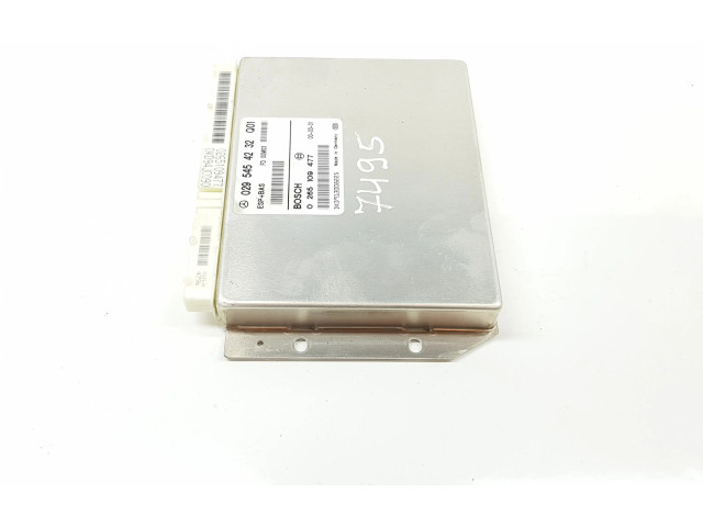 Блок управления АБС A0295454232, A0295454232   Mercedes-Benz A W168