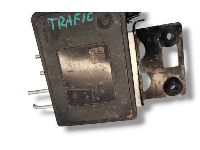 Блок АБС 10091514663, 10062531701   Renault  Trafic III (X82)  2014 -  года