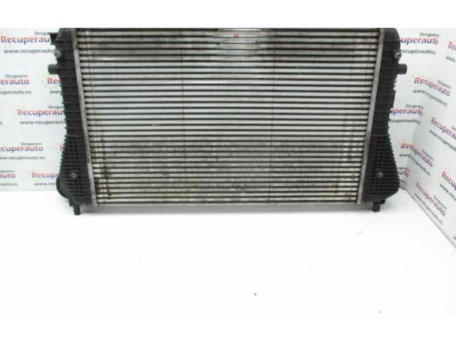 Интеркулер Volkswagen Touran I