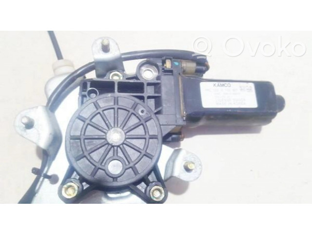 Передний двигатель механизма для подъема окон