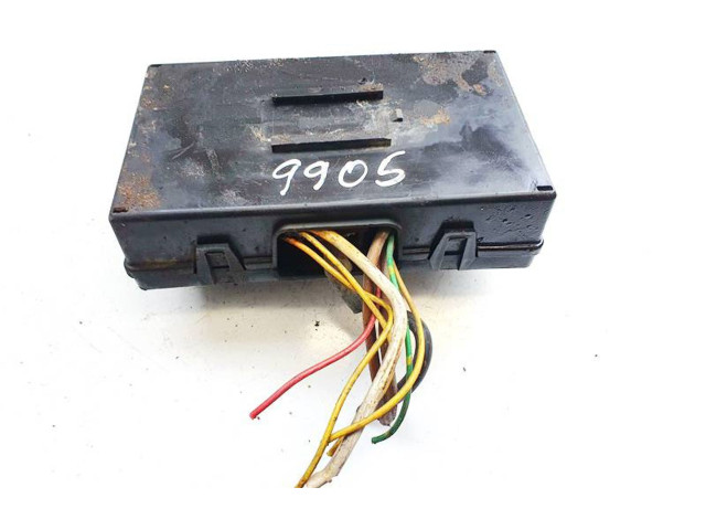 Блок предохранителей     Peugeot 406    