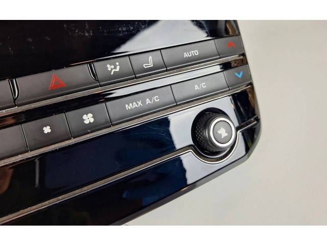 Блок управления климат-контролем GX7318C858RF Jaguar XE