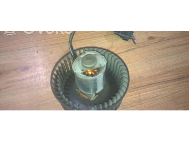 Вентилятор печки 1bb4213v Ford Fiesta