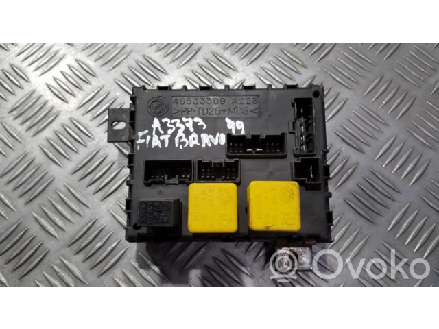 Блок предохранителей 46533389 Fiat Bravo - Brava