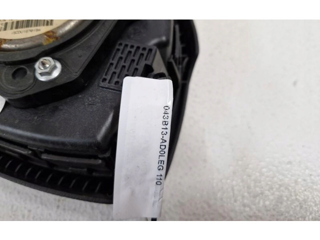 Подушка безопасности водителя 9W83-043B13-AD0LEG Jaguar XF