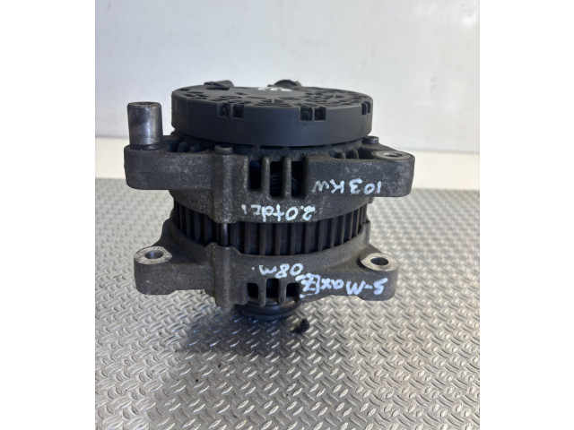 Генератор 6G9N10300XC, 0121615009 Ford S-MAX