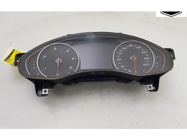 Панель приборов 4G8920931K, 4G8920931K   Audi A7 S7 4G       