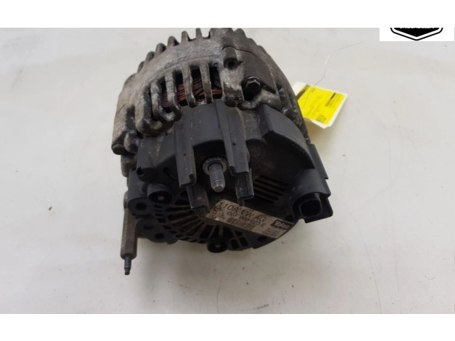 Генератор 06F903023E, 06F903023D Volkswagen Caddy