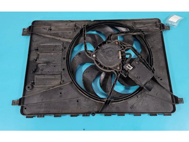 Комплект вентиляторов IMPRK1364221 Ford Galaxy