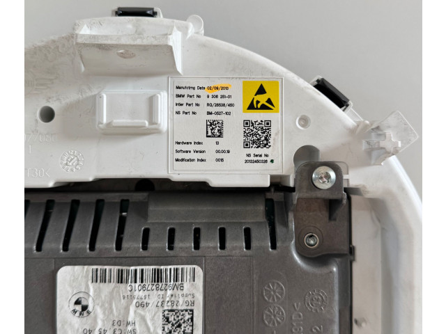 Přístrojová deska Mini Cooper Countryman R60 2014 2448342, 9278279