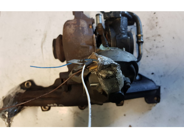 Turbodmychadlo Турбина 9658673480   Citroen C5 2.0  