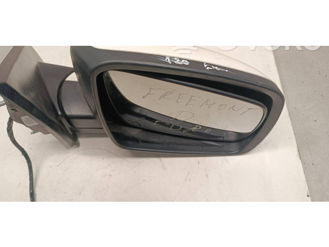 Зеркало электрическое Fiat Freemont - года