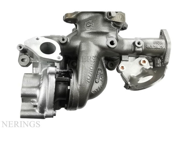 Турбина Volvo S60 16359880004, 10009980228RS