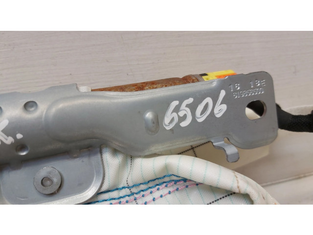 Боковая подушка безопасности 9804358980   Citroen C4 Cactus