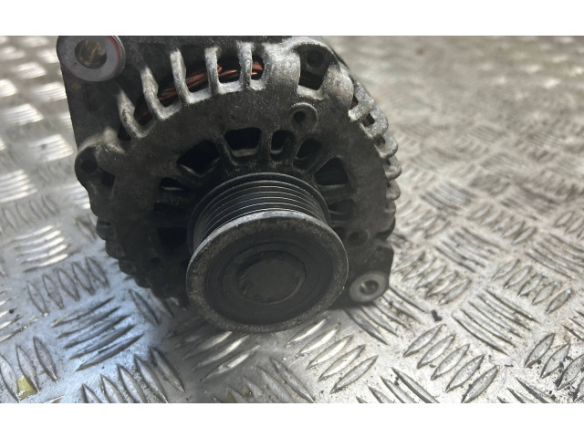 Генератор SsangYong Rexton