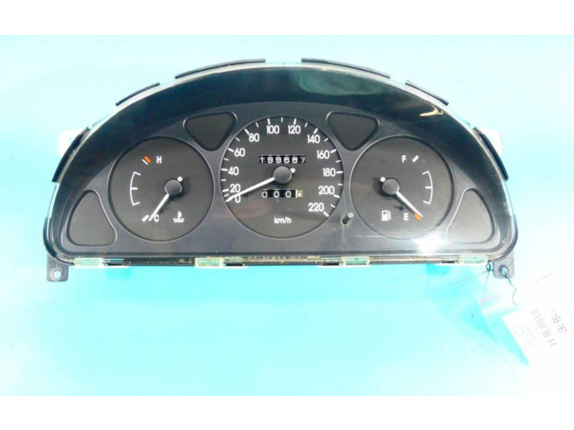 Přístrojová deska  Daewoo Lanos 2000 96281671, IMPRK1196767  