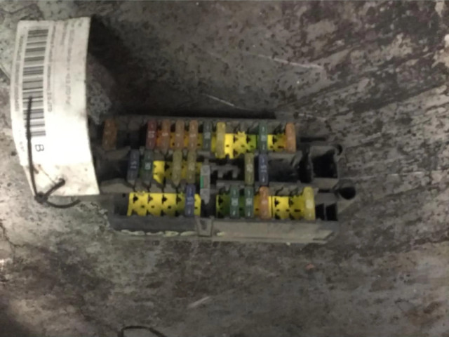 Pojistková skříňka Fiat Scudo 1999