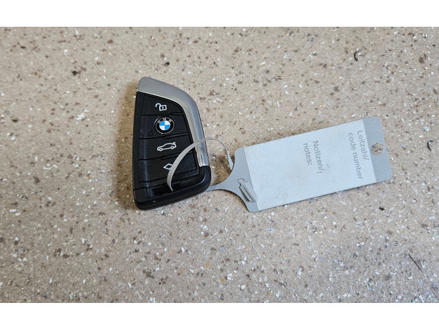 Комплект блоков управления 9453517, 8715810 BMW X3 G01