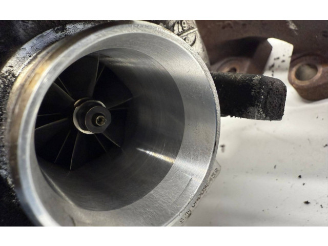  Турбина Volkswagen Touran II  03L253010F, GTC1549VZ   для двигателя CFJA      