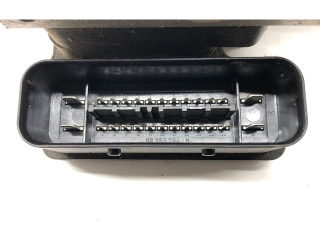 Блок АБС 3M51-2M110-AD Mazda 3 I 2003 - 2006 года